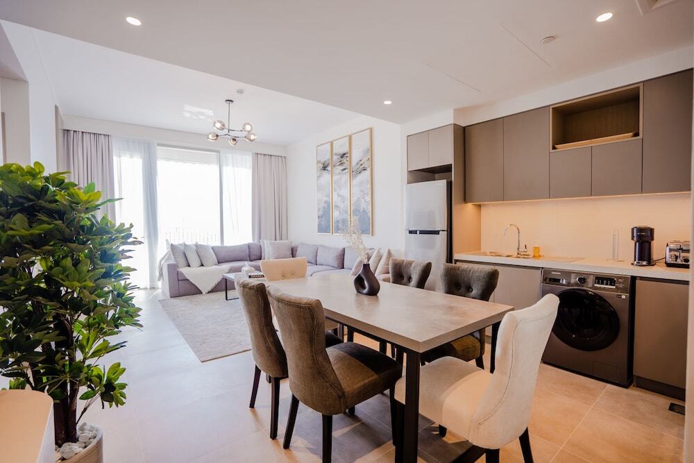 Дубай: Nasma Luxury Stays - Creek Gate T1