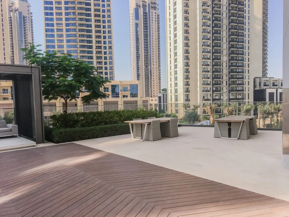 Дубай: Nasma Luxury Stays - Creek Gate T1