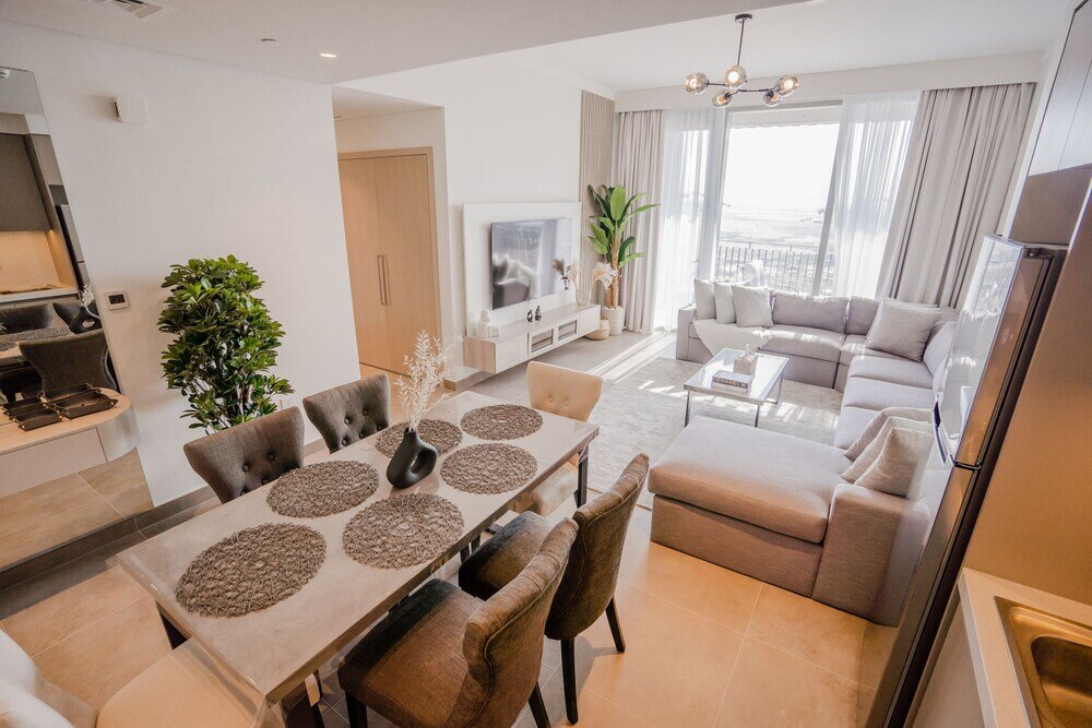 Дубай: Nasma Luxury Stays - Creek Gate T1