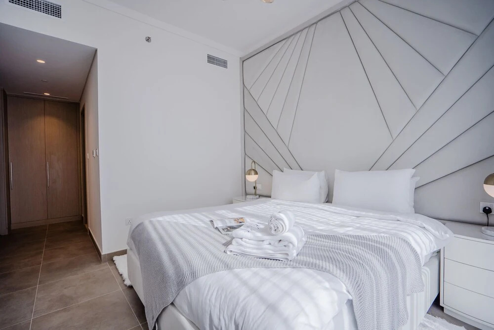 Дубай: Nasma Luxury Stays - Creek Gate T1