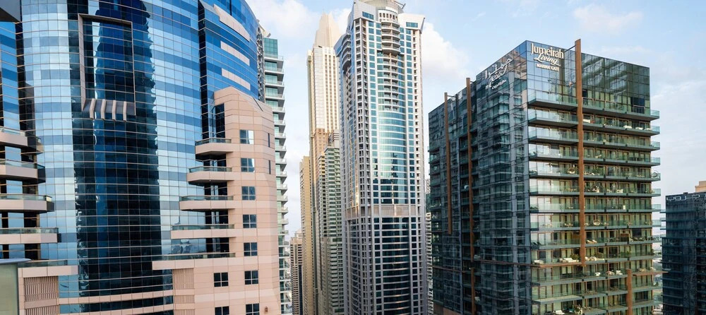 Дубай: KOHH – 3BR in DAMAC Heights