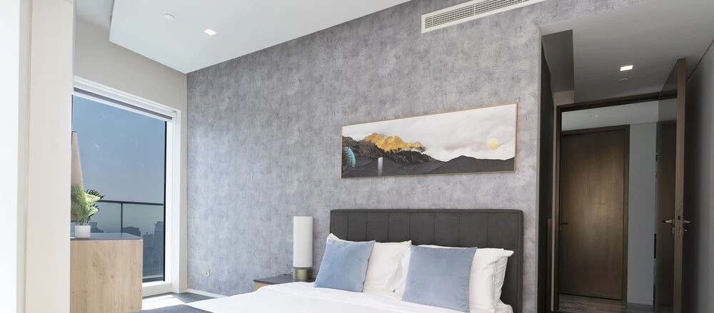 Дубай: KOHH – 3BR in DAMAC Heights