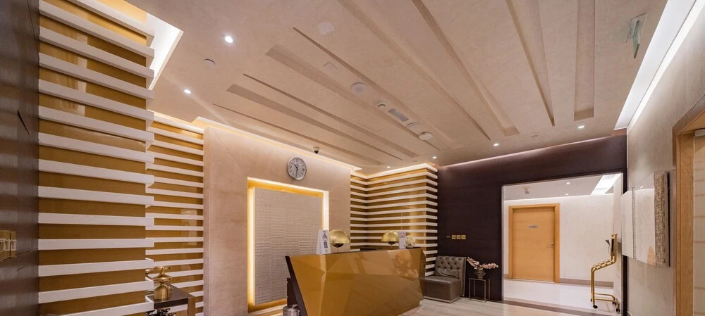 Дубай: KOHH – 3BR in DAMAC Heights