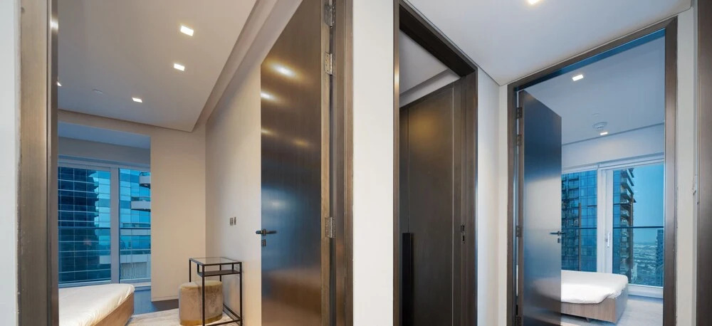 Дубай: KOHH – 3BR in DAMAC Heights
