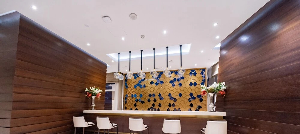 Дубай: KOHH – 3BR in DAMAC Heights