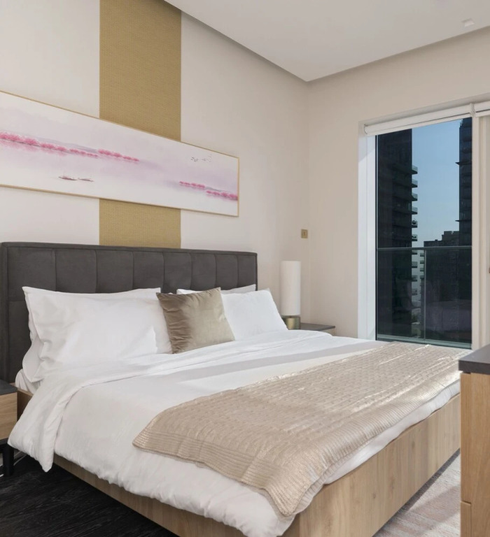 Дубай: KOHH – 3BR in DAMAC Heights