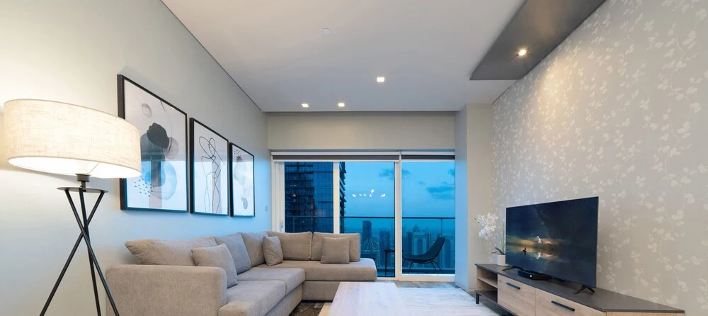 Дубай: KOHH – 3BR in DAMAC Heights