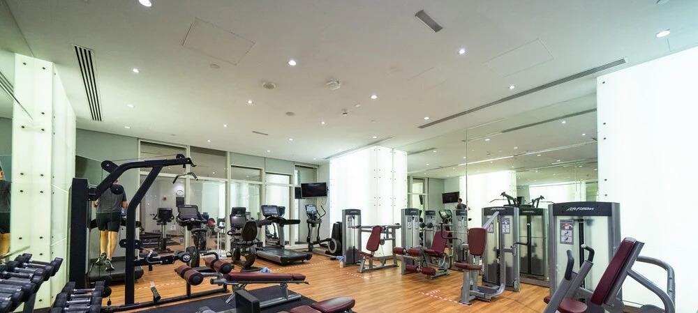 Дубай: KOHH – 3BR in DAMAC Heights