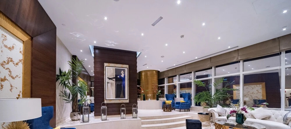 Дубай: KOHH – 3BR in DAMAC Heights