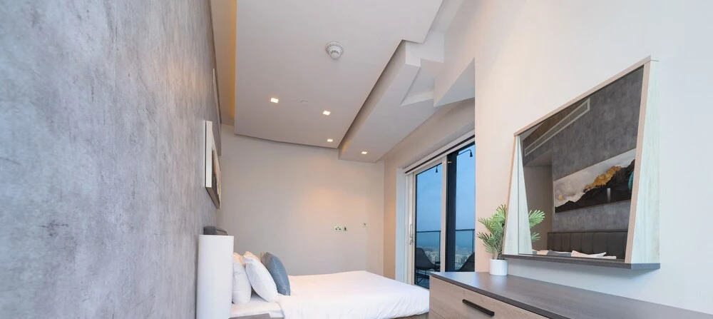 Дубай: KOHH – 3BR in DAMAC Heights