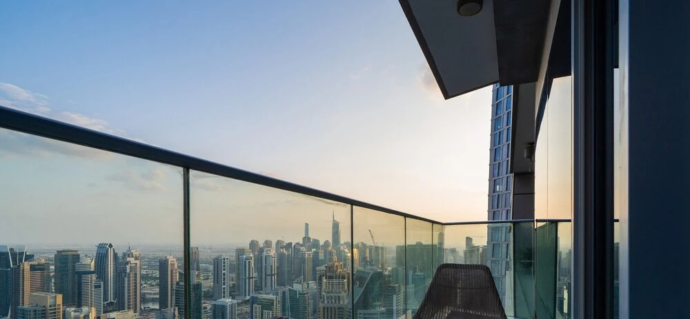 Дубай: KOHH – 3BR in DAMAC Heights