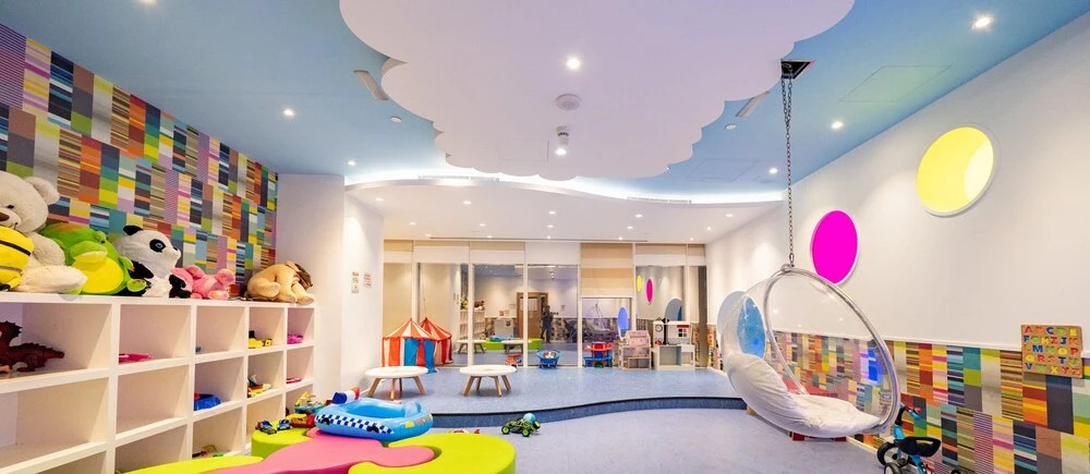 Дубай: KOHH – 3BR in DAMAC Heights