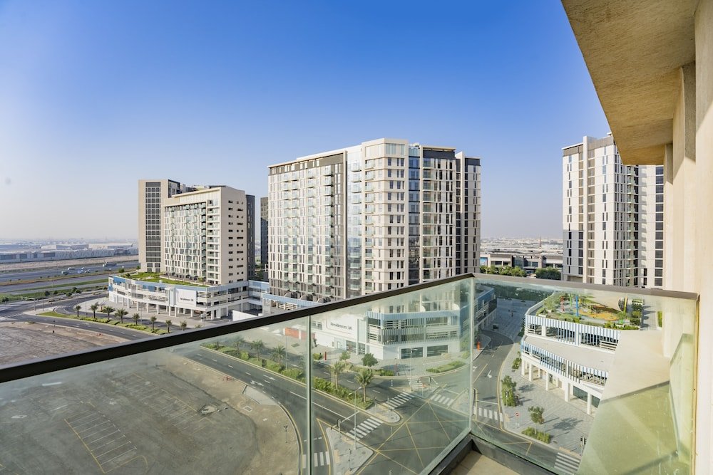 Дубай: Expo Village Serviced Apartments