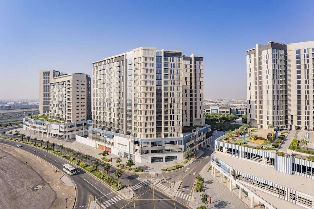 Дубай: Expo Village Serviced Apartments