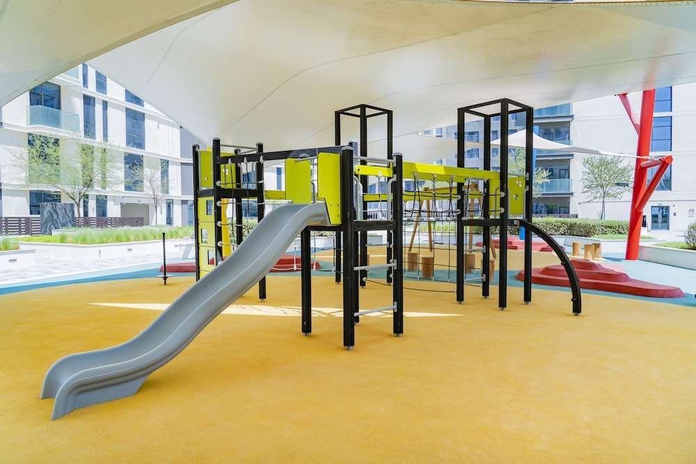 Дубай: Expo Village Serviced Apartments