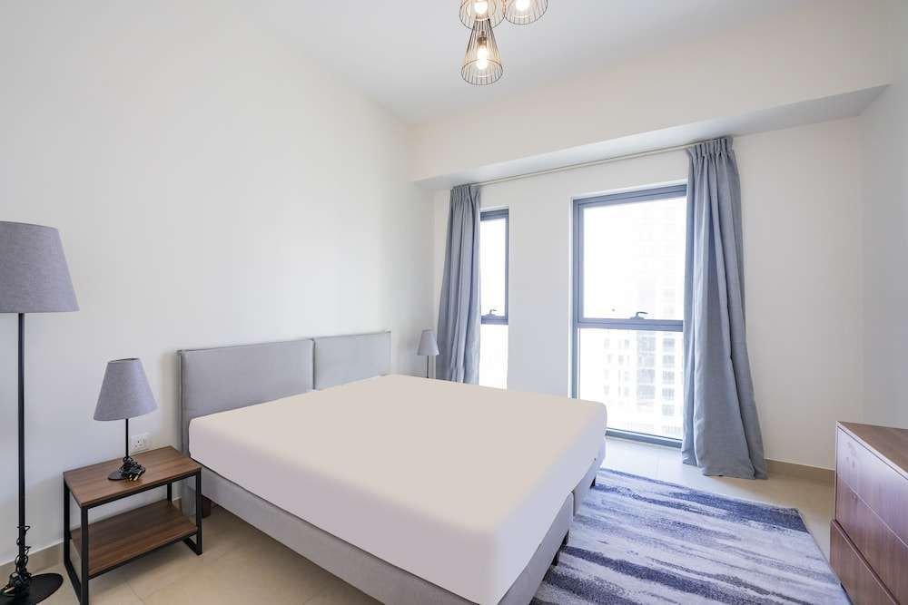 Дубай: Expo Village Serviced Apartments
