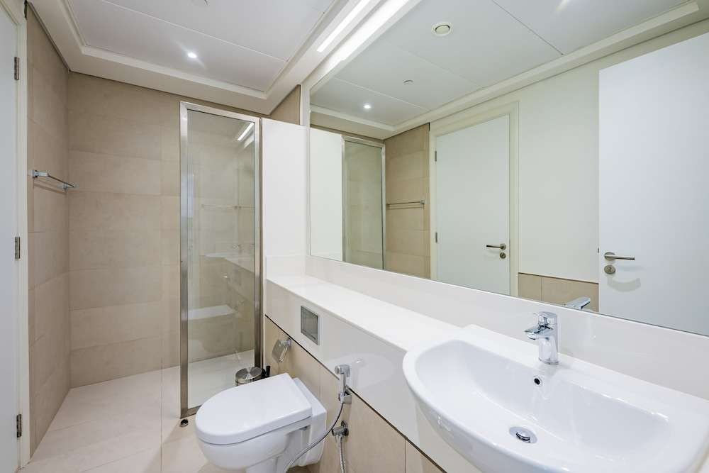 Дубай: Expo Village Serviced Apartments