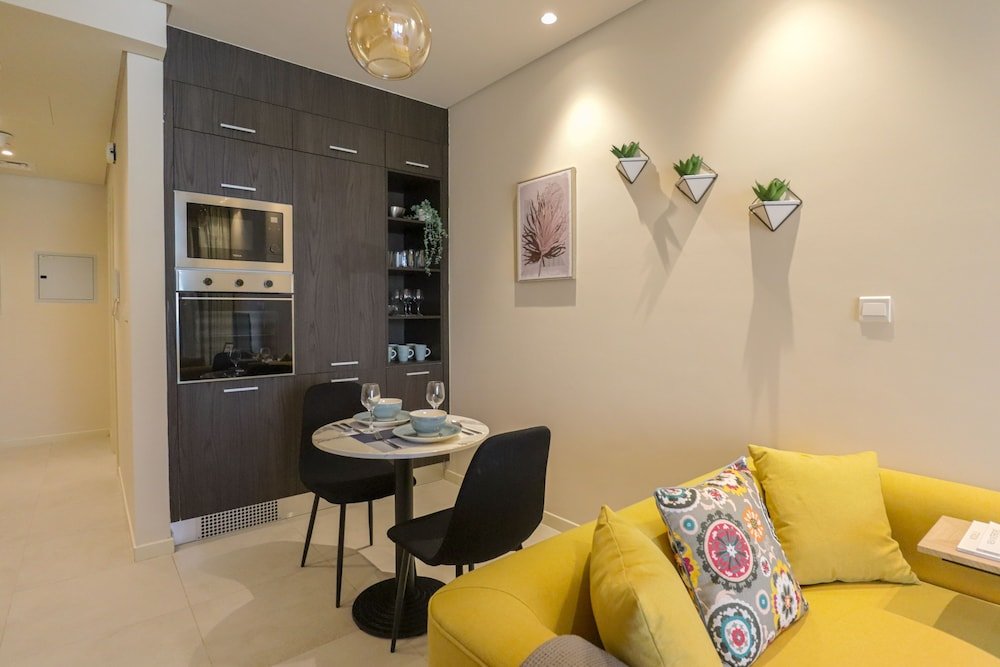 Дубай: WelHome - Modern studio for an exquisite getaway