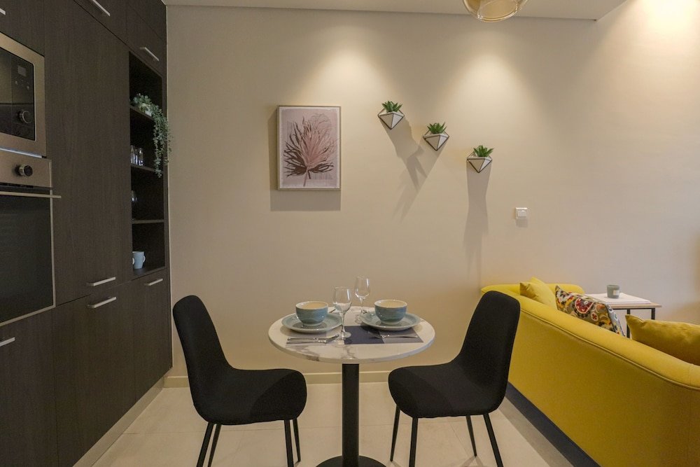 Дубай: WelHome - Modern studio for an exquisite getaway