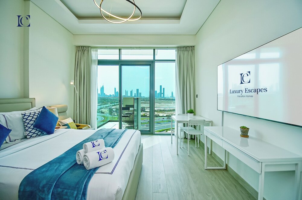 Дубай: Brand New Studio Apartment - Farhad Azizi Jaddaf Dubai