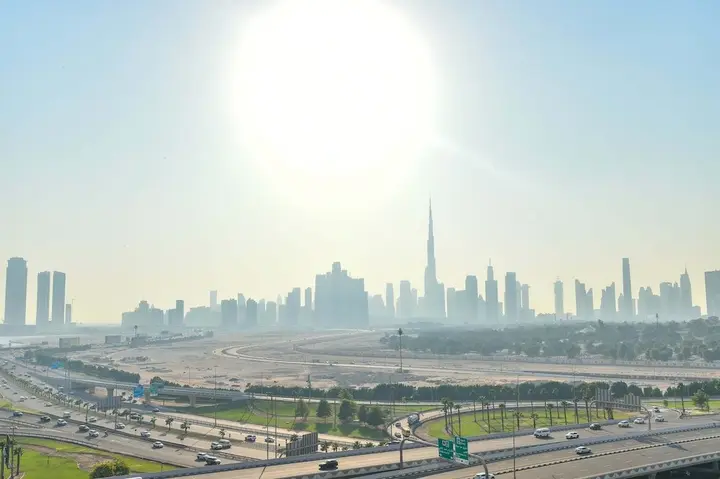 Дубай: Brand New Studio Apartment - Farhad Azizi Jaddaf Dubai