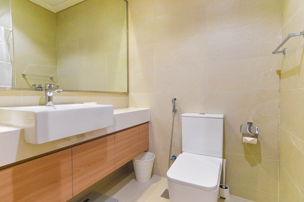 Дубай: Brand New Studio Apartment - Farhad Azizi Jaddaf Dubai