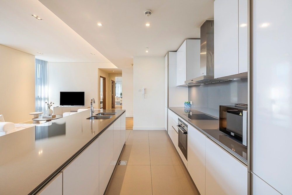 Дубай: Cozy & Large 1BR Citywalk Building 7