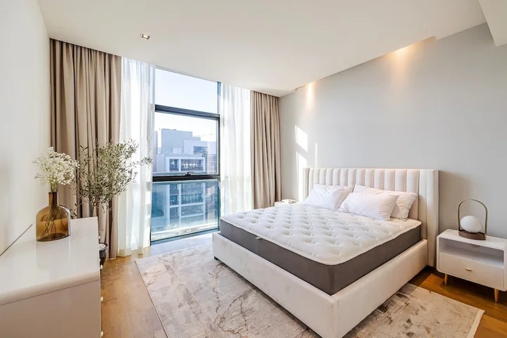 Дубай: Cozy & Large 1BR Citywalk Building 7