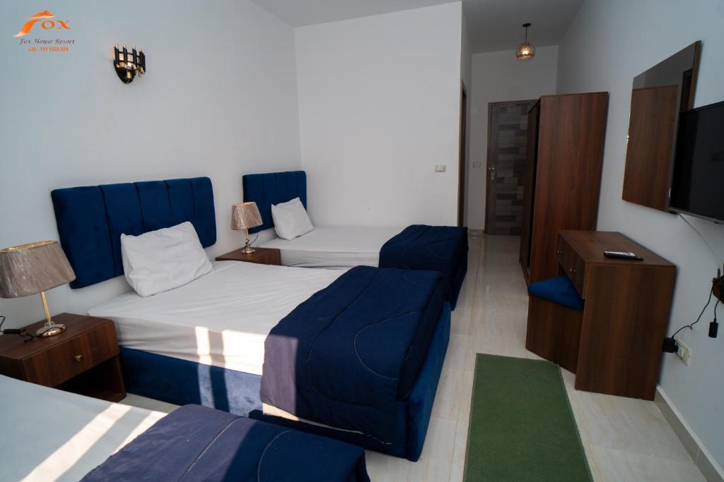 Хургада: Fox House Resort