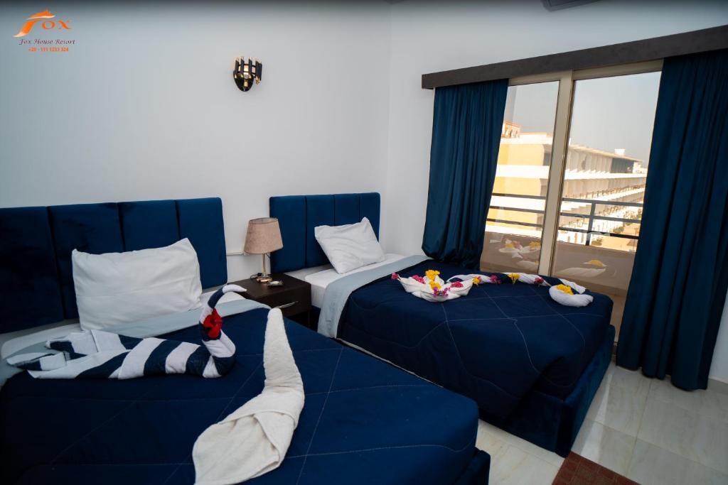 Хургада: Fox House Resort