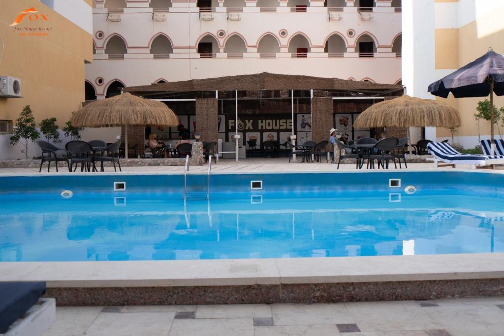 Хургада: Fox House Resort