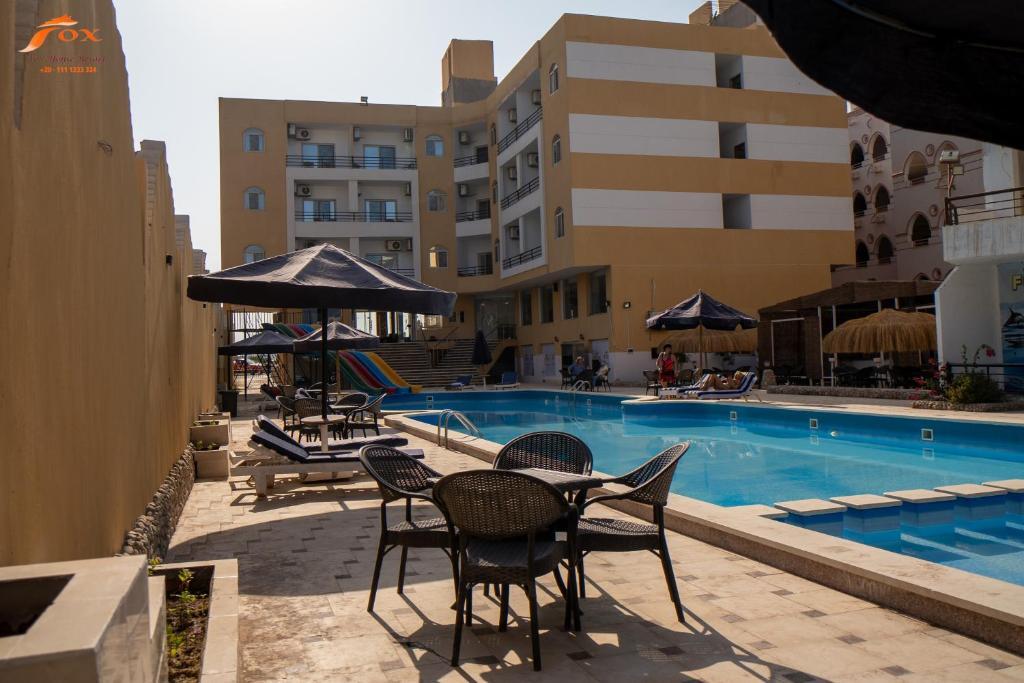 Хургада: Fox House Resort