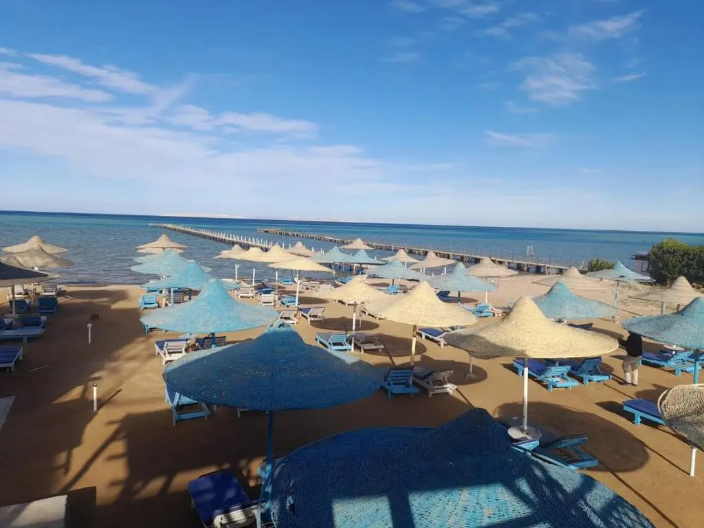 Хургада: Fox House Resort