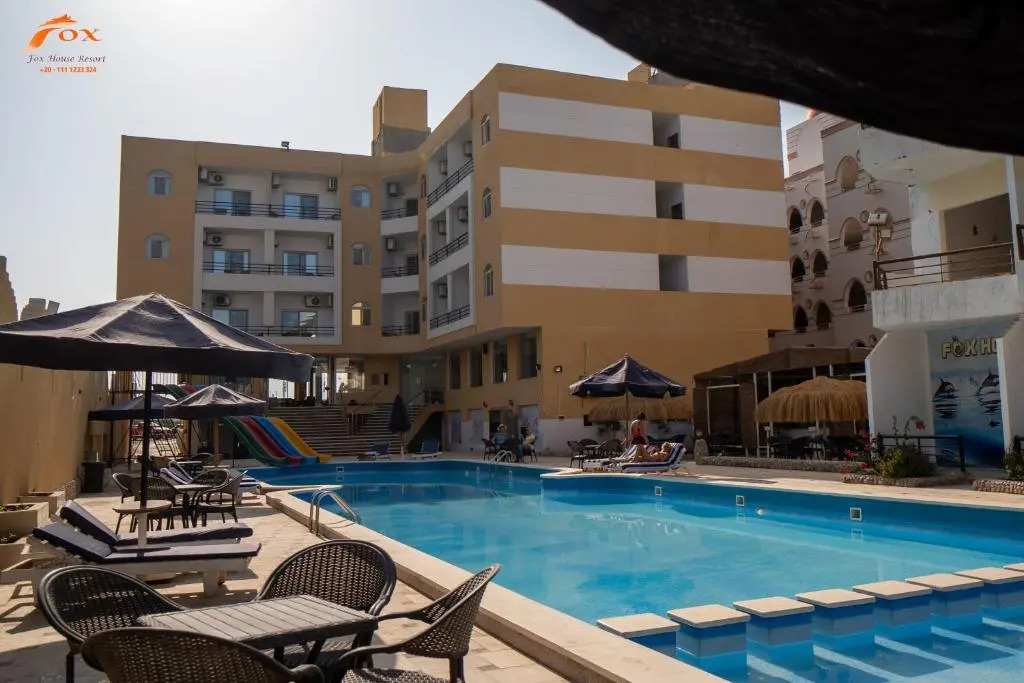 Хургада: Fox House Resort
