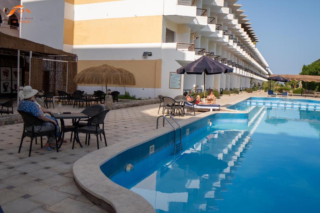Хургада: Fox House Resort