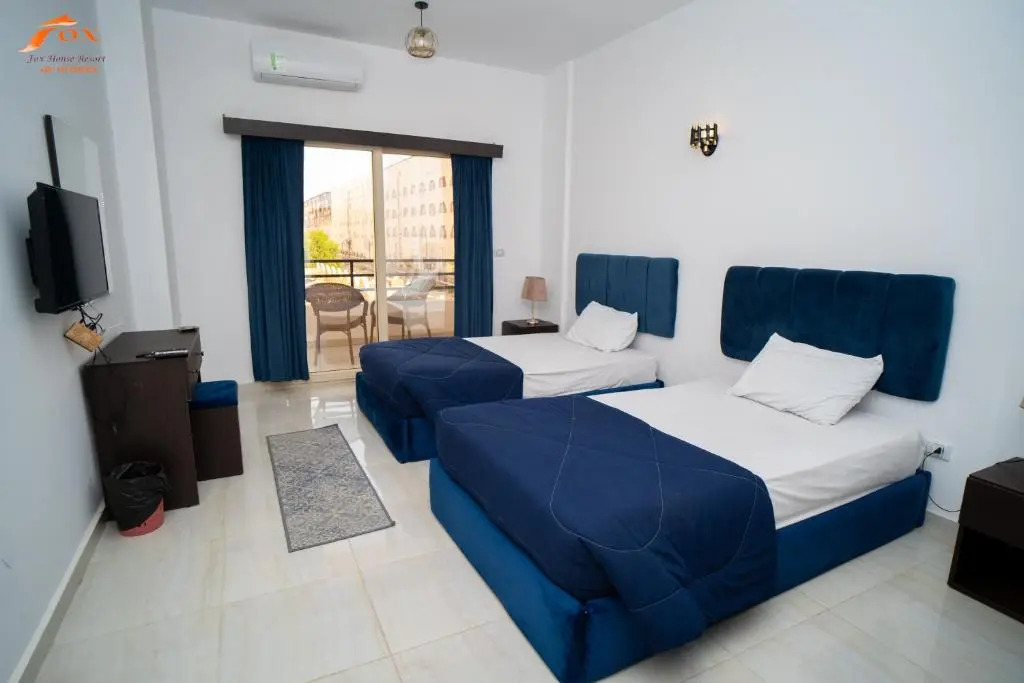 Хургада: Fox House Resort