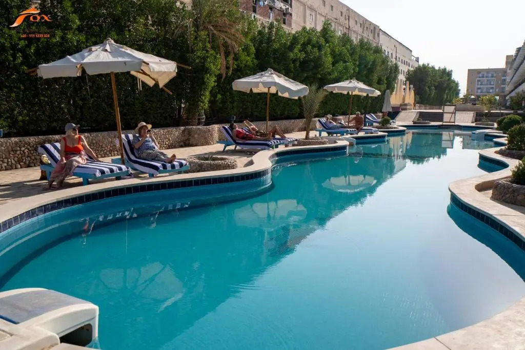 Хургада: Fox House Resort