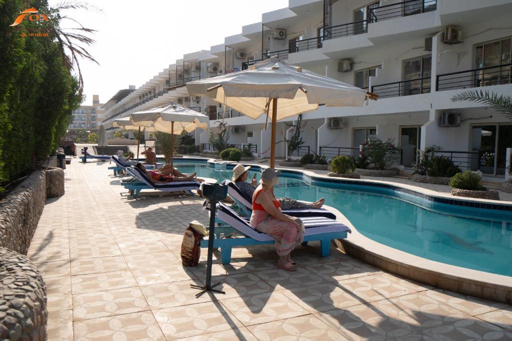 Хургада: Fox House Resort