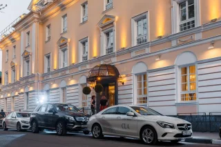 Тверь: Отель Гранд Звезда