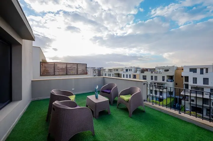 Каир: Vesta - New Cairo Residence