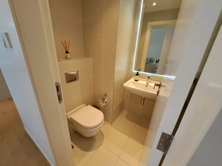 Дубай: Апартаменты PalmBay 4 BR La Mer Sea View
