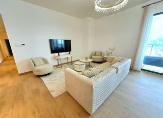 Дубай: Апартаменты PalmBay 4 BR La Mer Sea View