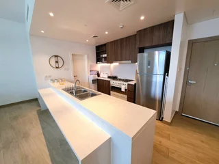 Дубай: Апартаменты PalmBay 4 BR La Mer Sea View