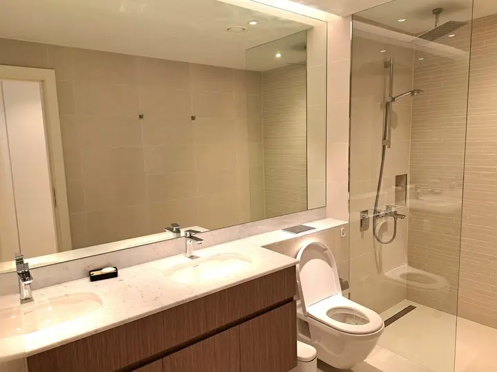 Дубай: Апартаменты PalmBay 4 BR La Mer Sea View