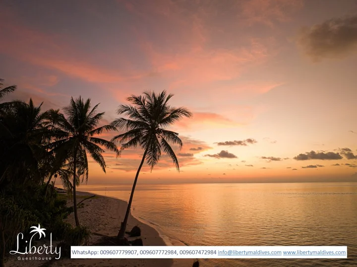Атолл Алиф-Алиф: Гостевой Дом Liberty Himandhoo