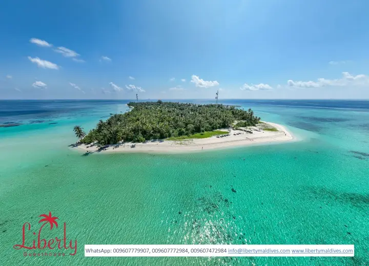 Гостевой Дом Liberty Himandhoo — фото 1
