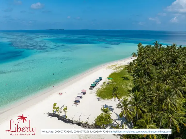 Гостевой Дом Liberty Himandhoo — фото 5