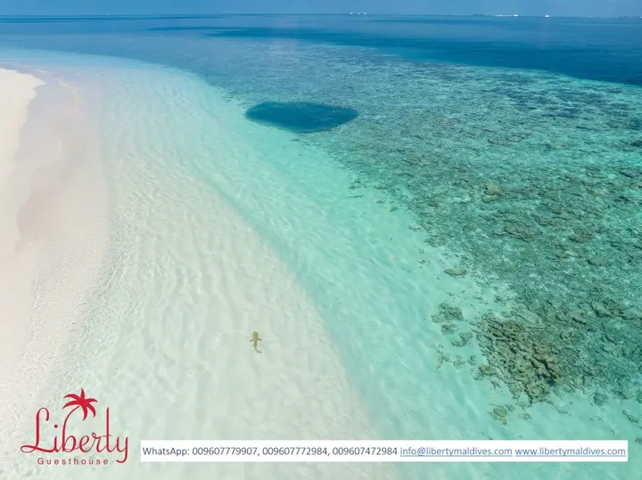 Атолл Алиф-Алиф: Гостевой Дом Liberty Himandhoo