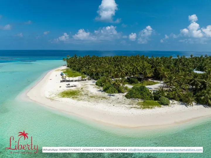 Атолл Алиф-Алиф: Гостевой Дом Liberty Himandhoo