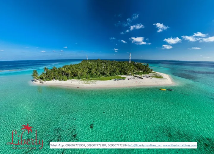 Атолл Алиф-Алиф: Гостевой Дом Liberty Himandhoo